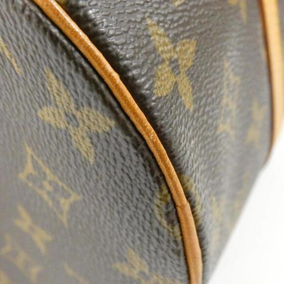 LOUIS VUITTON Brown Monogram Pouch - Picture 2 of 9